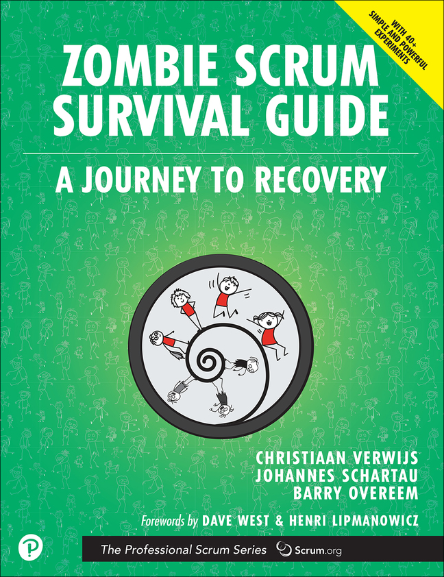 Picture of Zombie Scrum Survival Guide