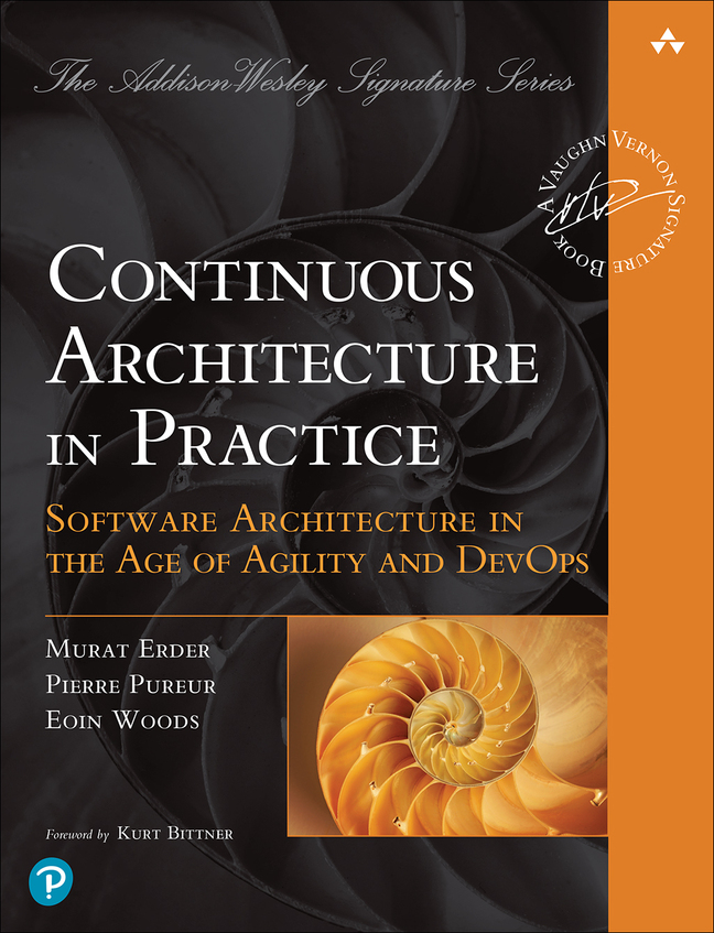Picture of Continuous Architecture in Practice