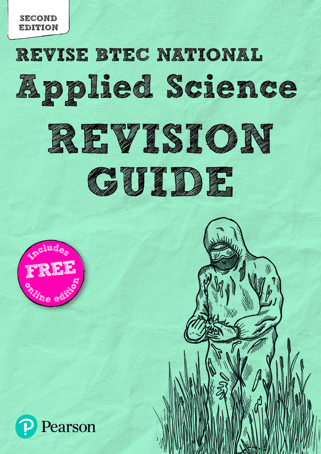 BTEC National Applied Science Revision Guide (second edition)