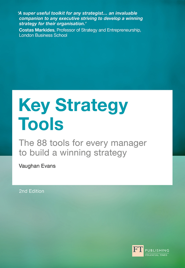 Picture of Key Strategy Tools