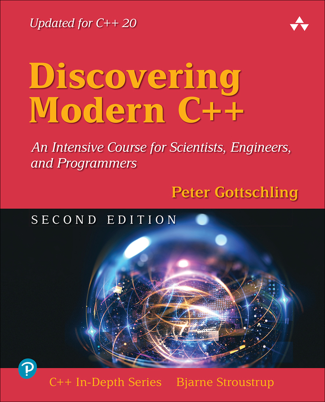 Picture of Discovering Modern C++