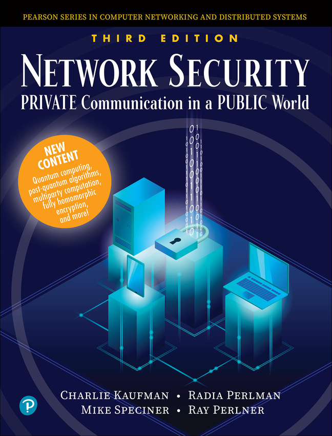 Picture of Network Security