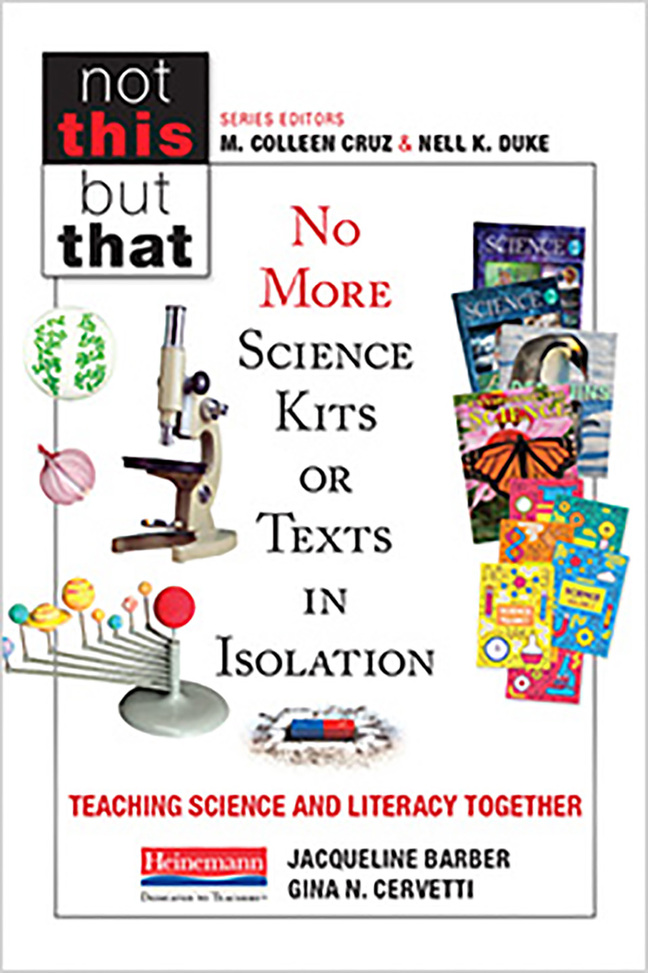 Picture of No More Science Kits or Texts in Isolation