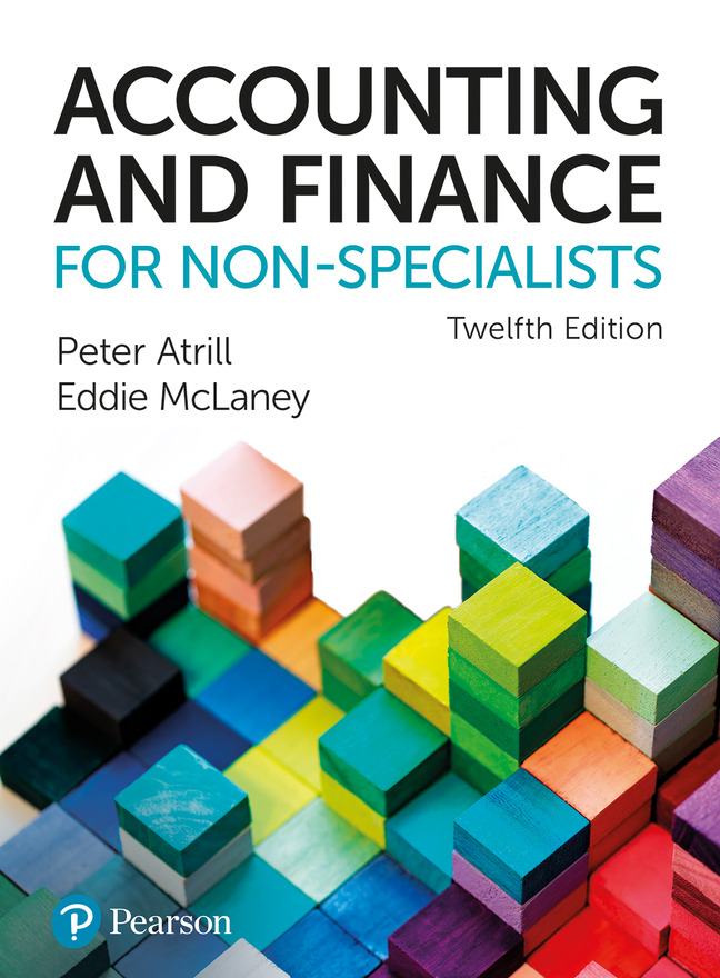 Picture of Accounting and Finance for Non-Specialists