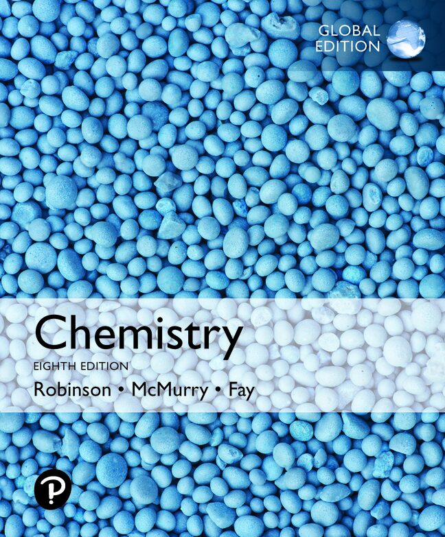 Picture of Chemistry, Global Edition