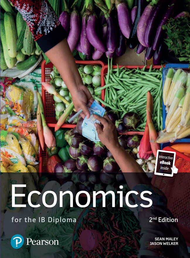 Picture of Economics for the IB Diploma