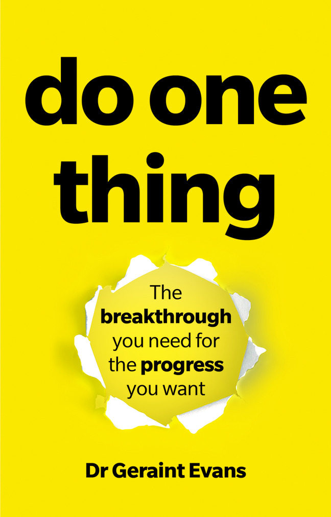 Picture of Do One Thing