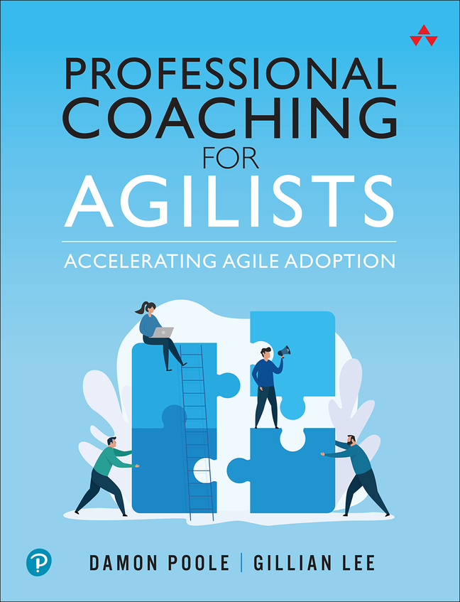 Picture of Professional Coaching for Agilists