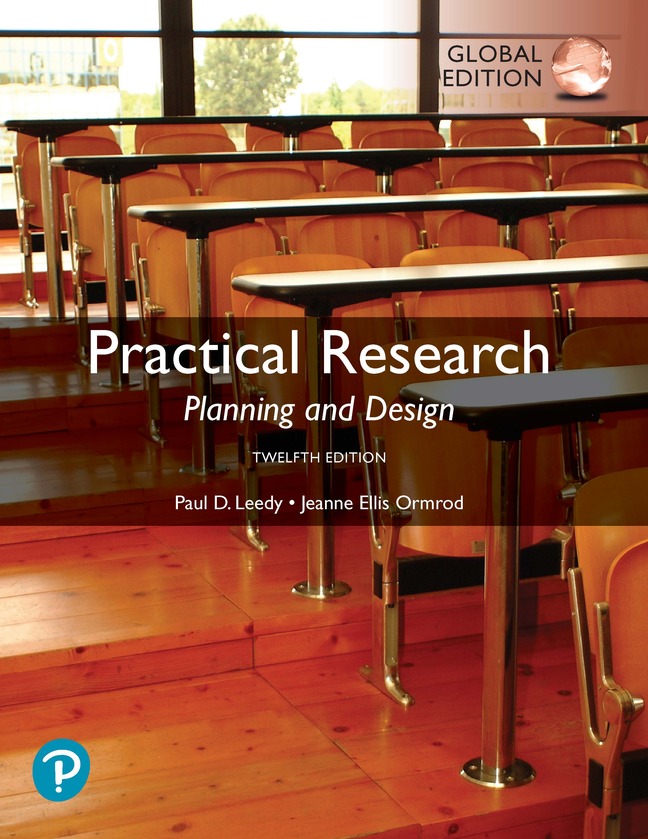Picture of Practical Research: Planning and Design, Global Edition