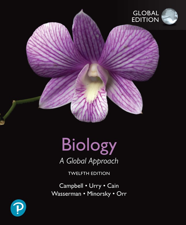Picture of Biology: A Global Approach, Global Edition