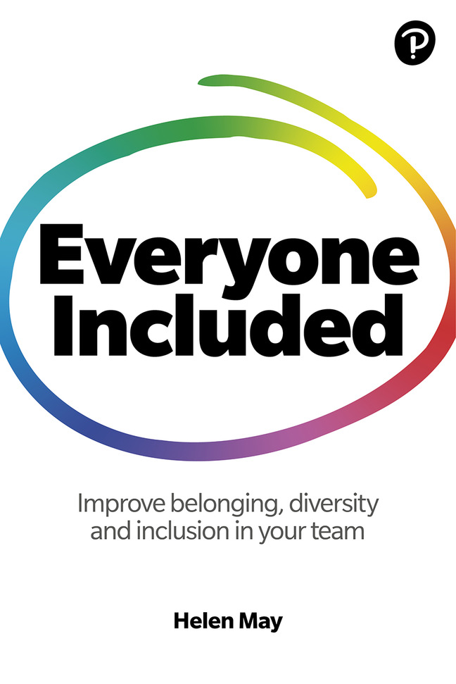 Picture of Everyone Included: How to improve belonging, diversity and inclusion in your team