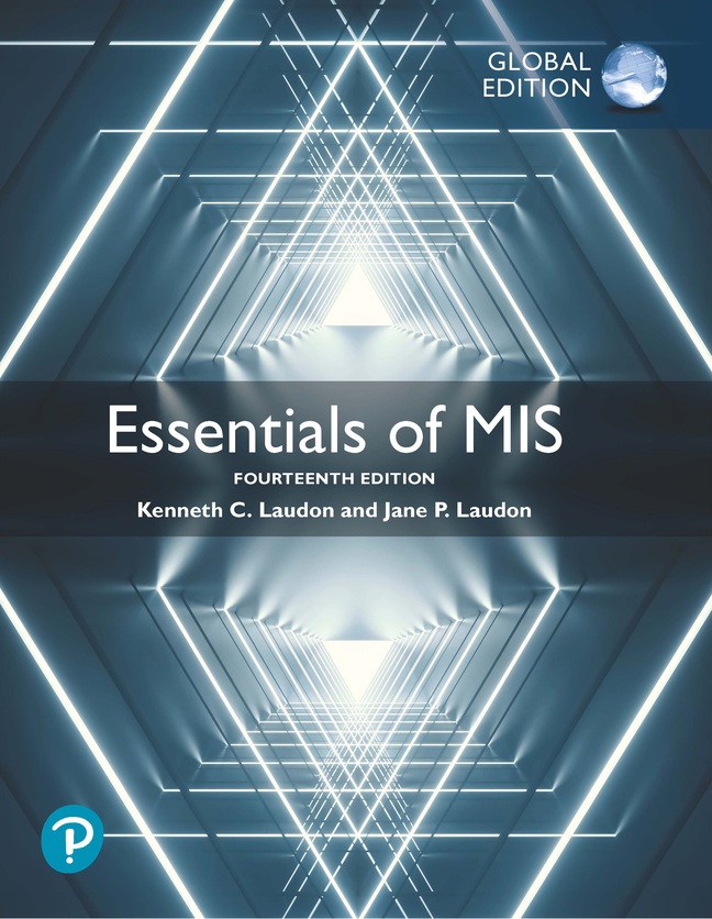 Picture of Essentials of MIS, Global Edition