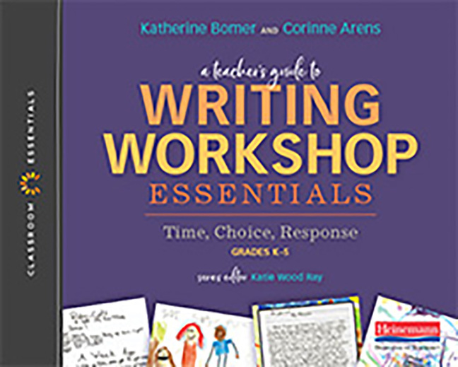 Picture of A Teacher's Guide to Writing Workshop Essentials