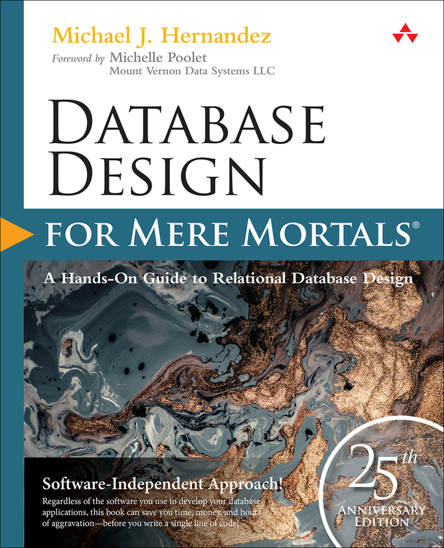 Picture of Database Design for Mere Mortals