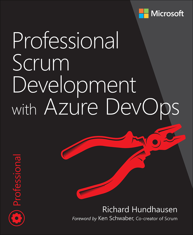 Picture of Professional Scrum Development with Azure DevOps