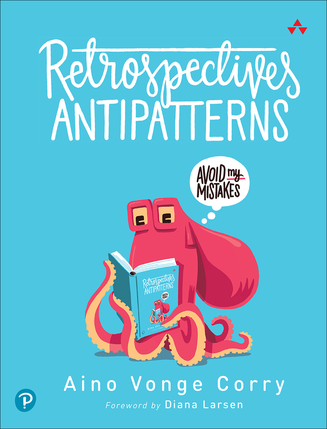 Picture of Retrospectives Antipatterns