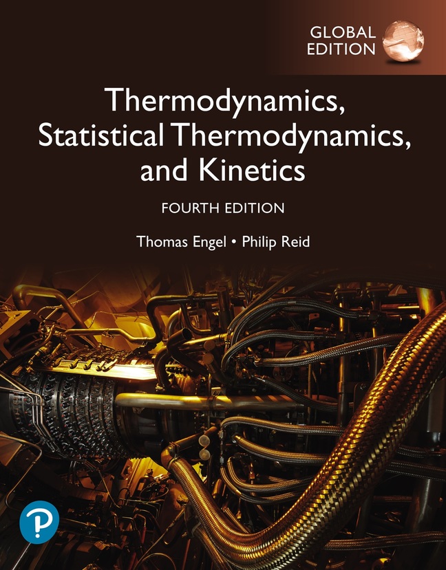 Picture of Physical Chemistry: Thermodynamics, Statistical Thermodynamics, and Kinetics, Global Edition
