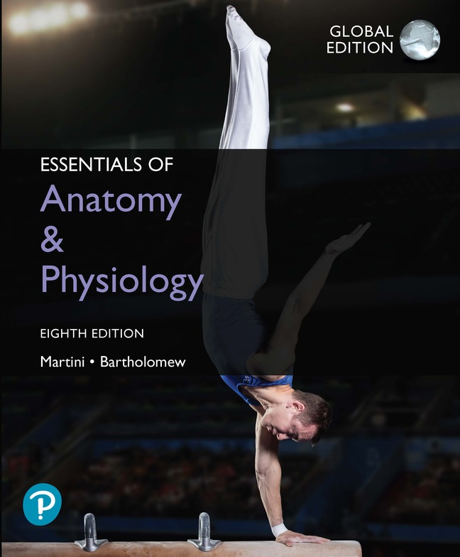 Picture of Essentials of Anatomy & Physiology, Global Edition