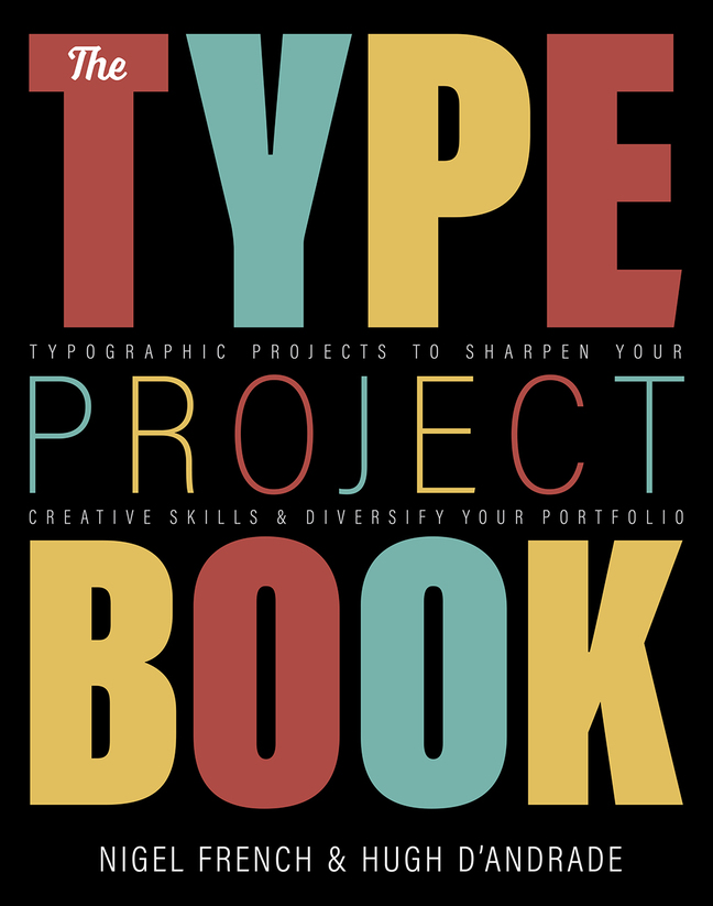 Picture of Type Project Book, The