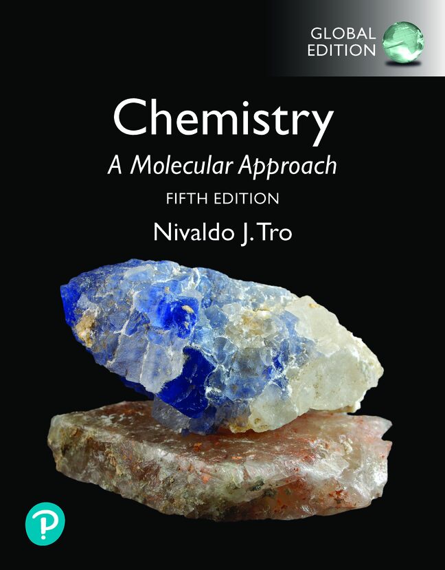 Picture of Chemistry: A Molecular Approach, Global Edition