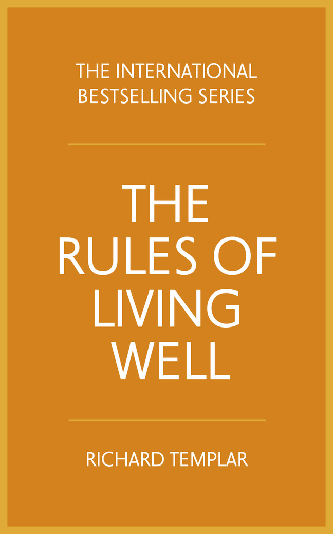 Picture of Rules of Living Well, The