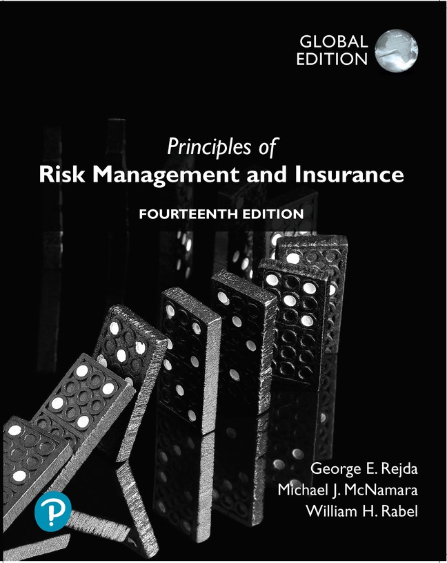 Picture of Principles of Risk Management and Insurance, Global Editon