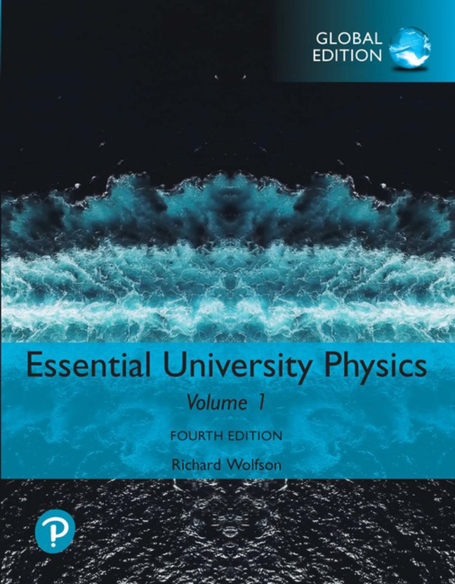 Picture of Essential University Physics: Volume 1, Global Edition