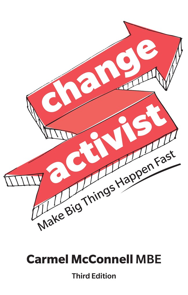 Picture of Change Activist: Make Big Things Happen Fast