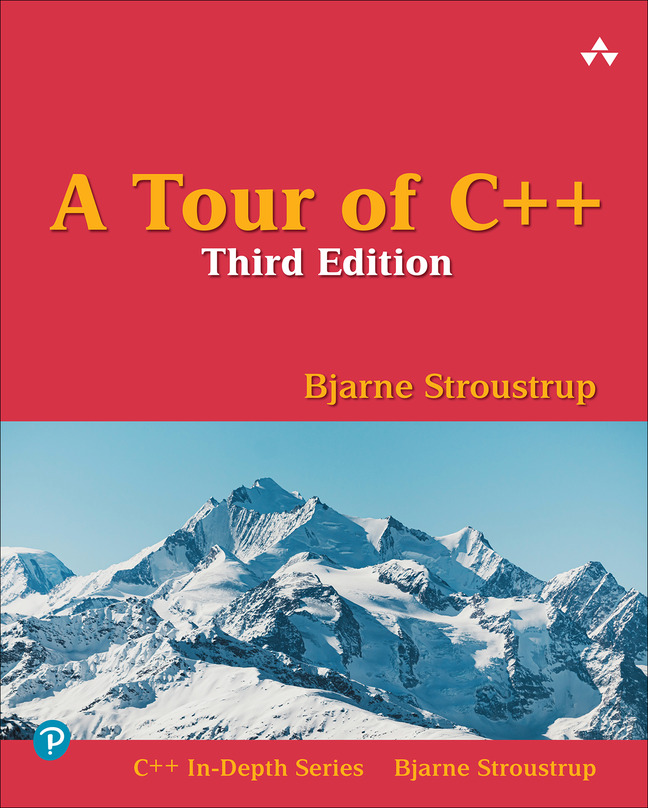 Picture of Tour of C++, A