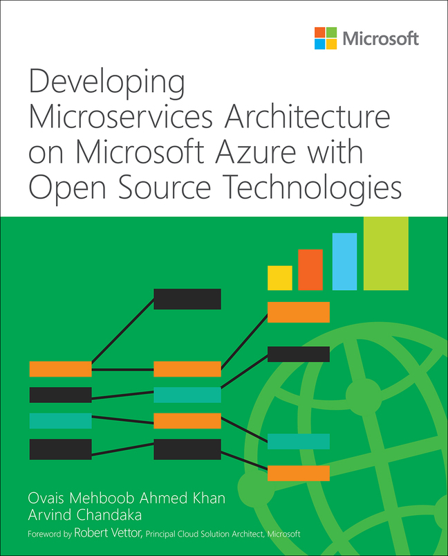 Picture of Developing Microservices Architecture on Microsoft Azure with Open Source Technologies