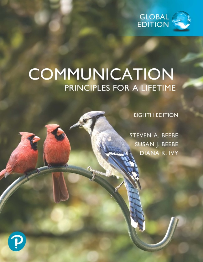 Picture of Communication: Principles for a Lifetime, Global Edition