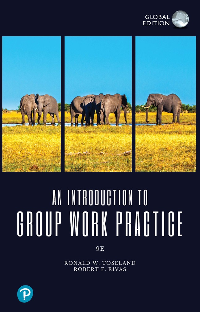 Picture of Introduction to Group Work Practice, An, Global Edition