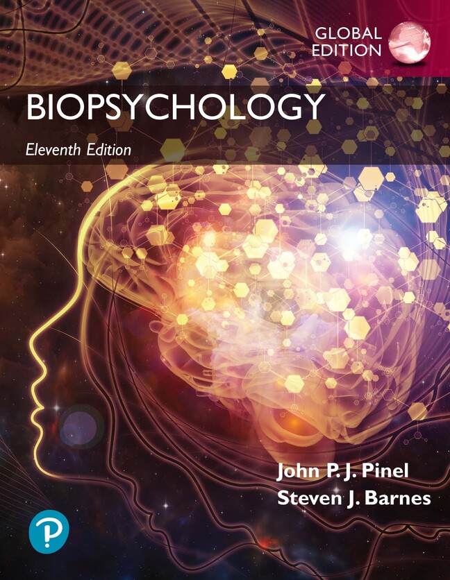 Picture of Biopsychology, Global Edition