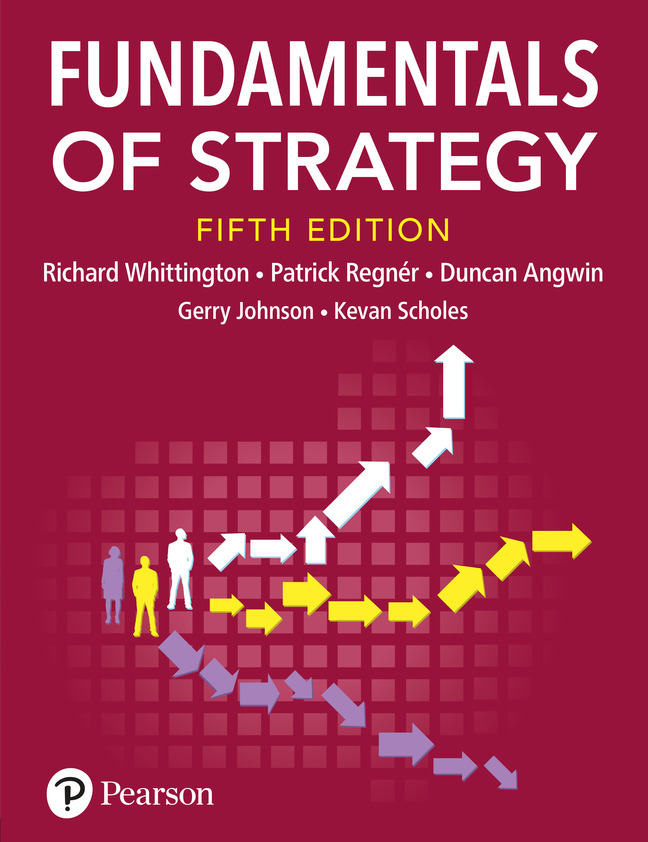 Picture of Fundamentals of Strategy