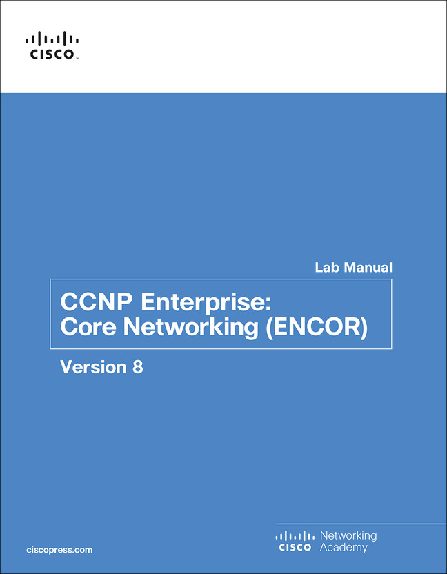 Picture of CCNP Enterprise