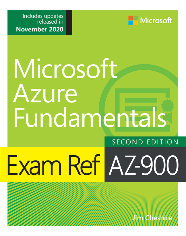 Picture of Exam Ref AZ-900 Microsoft Azure Fundamentals