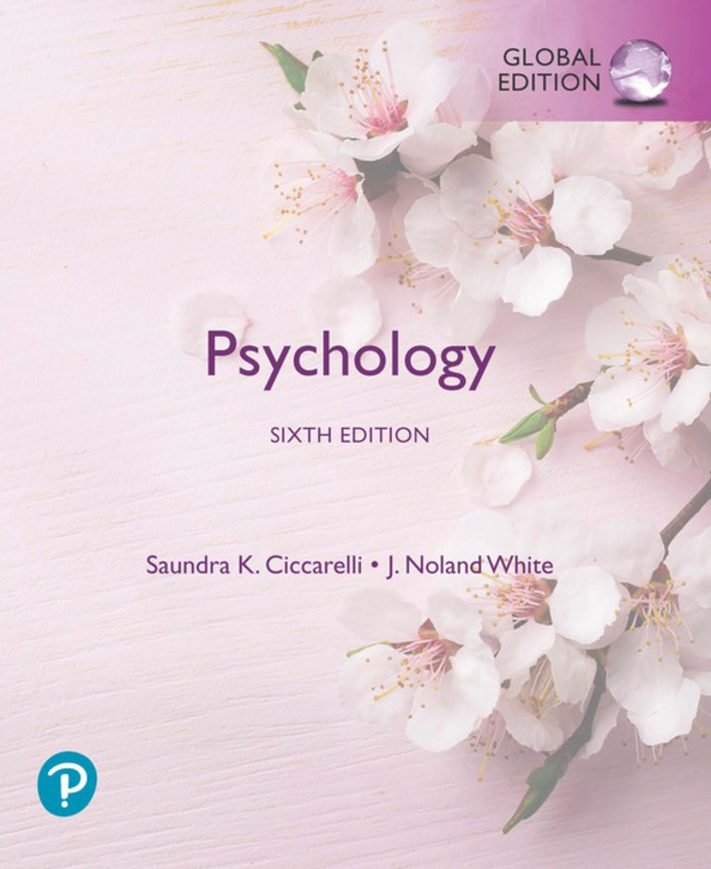 Picture of Psychology, Global Edition