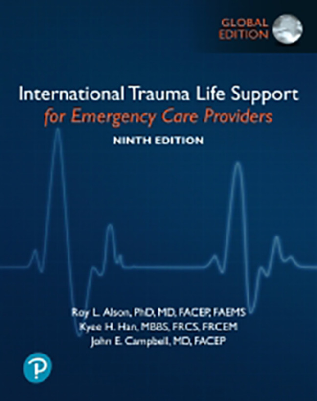 Picture of International Trauma Life Support for Emergency Care Providers, Global Edition