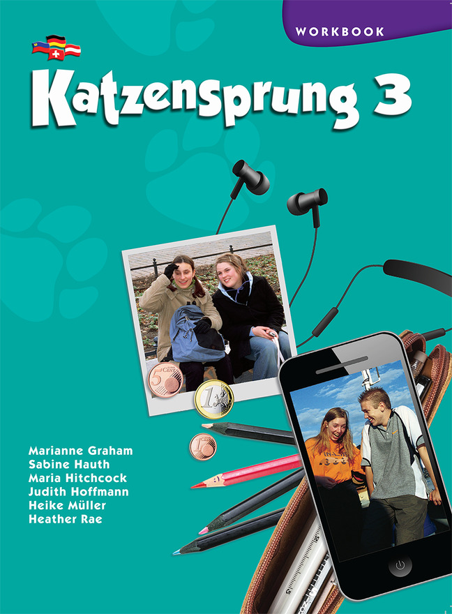Picture of Katzensprung 3 Workbook