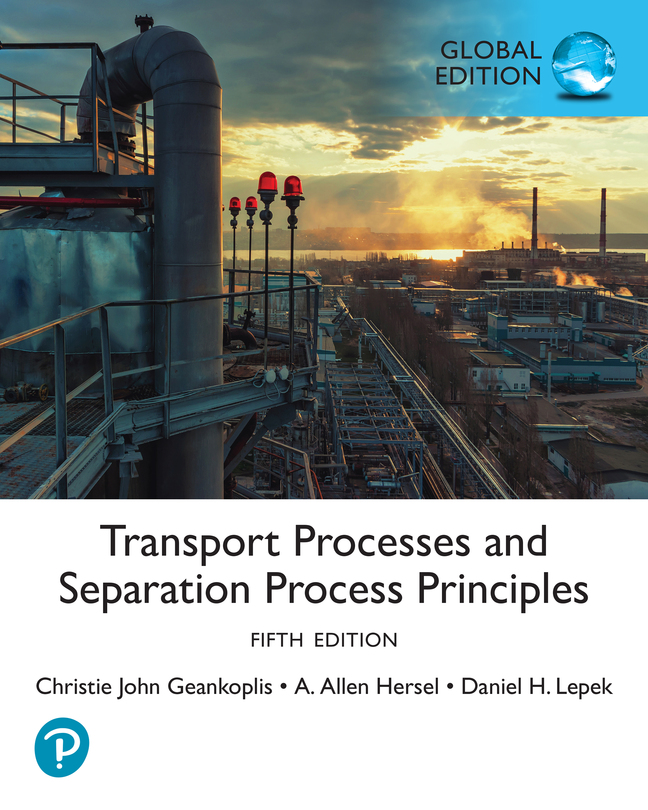 Picture of Transport Processes and Separation Process Principles, Global Edition