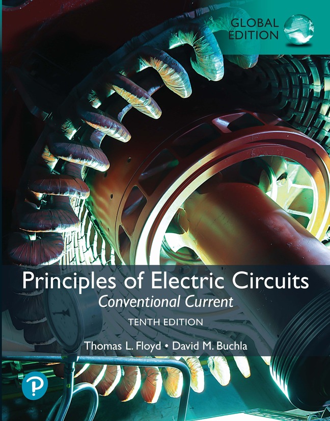 Picture of Principles of Electric Circuits: Conventional Current