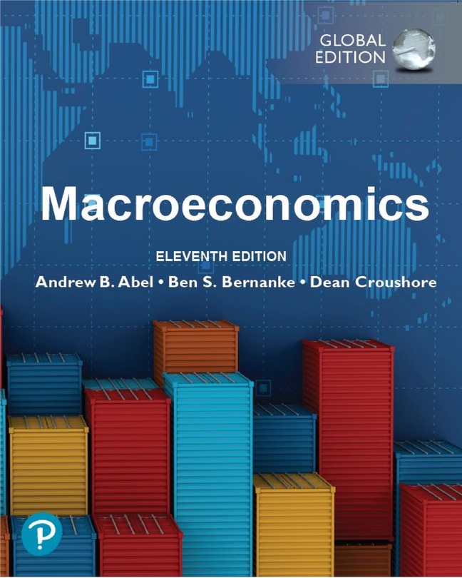 Picture of Macroeconomics, Global Edition -- MyLab Economics with Pearson eText Access Card