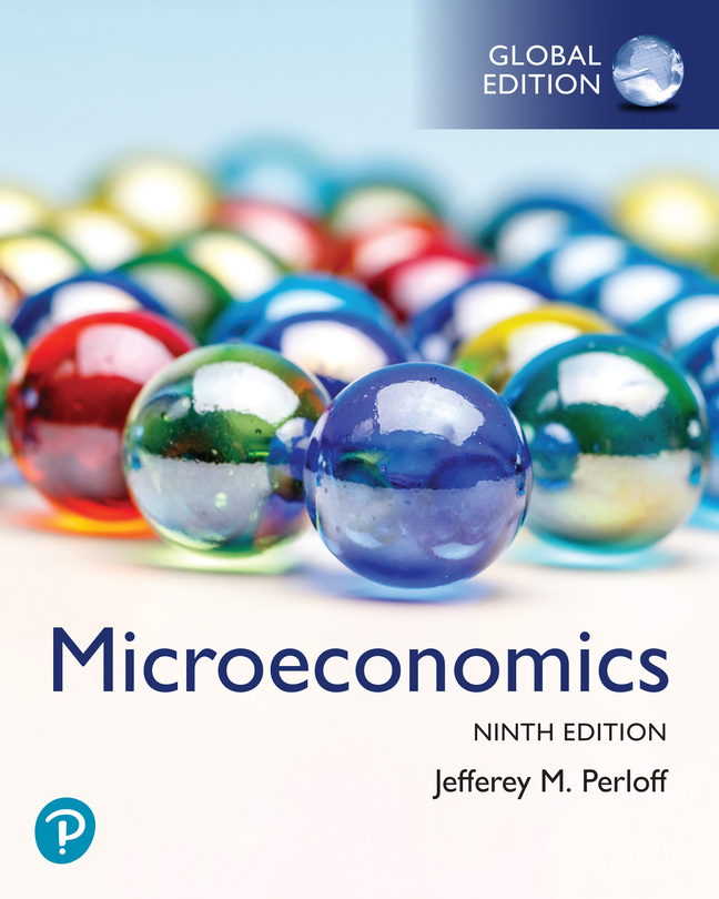 Picture of Microeconomics, Global Edition -- MyLab Economics with Pearson eText Access Code