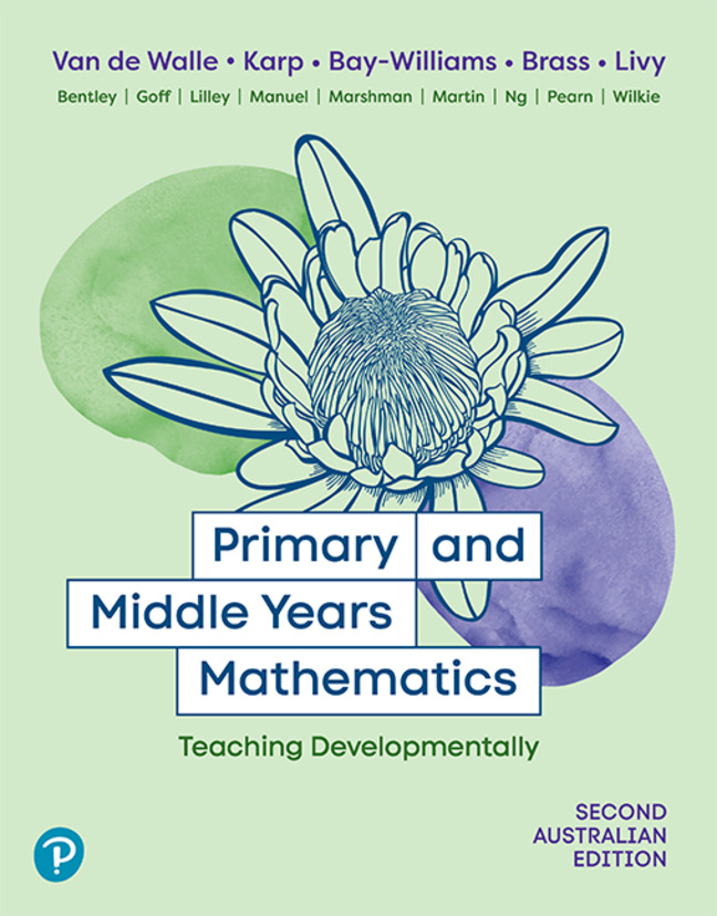 Picture of Primary and Middle Years Mathematics (Book)