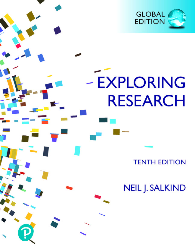 Picture of Exploring Research, Global Edition
