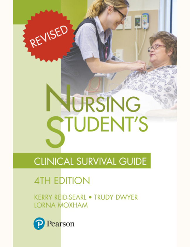 Picture of Nursing Student's Clinical Survival Guide