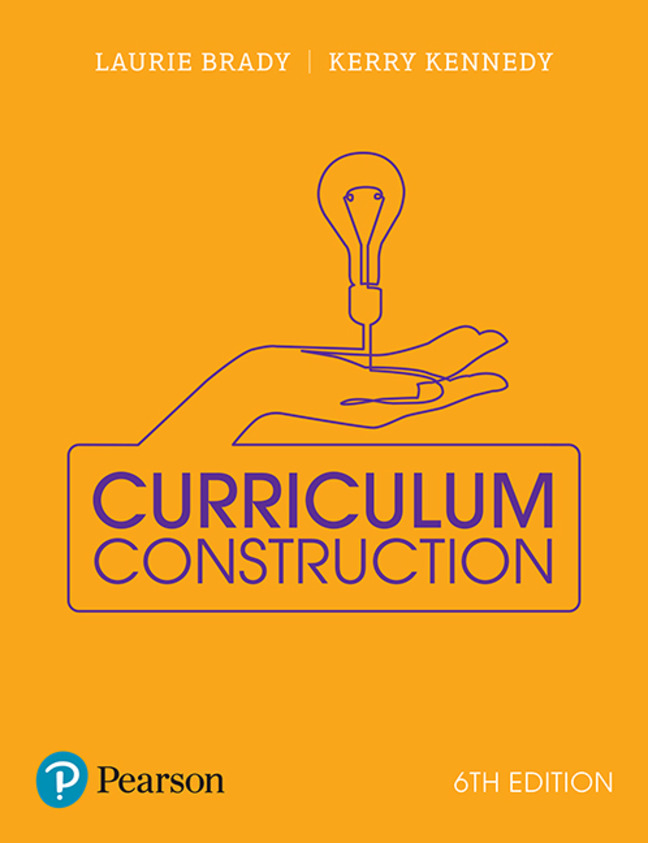 Picture of Curriculum Construction