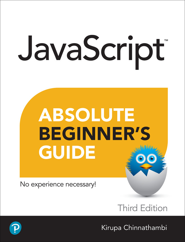 Picture of Javascript Absolute Beginner's Guide, Third Edition