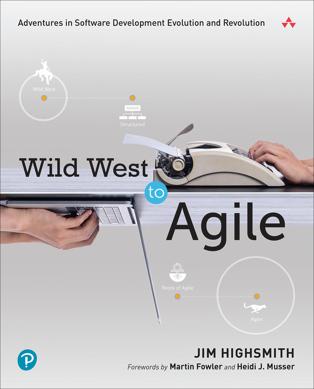 Picture of Wild West to Agile