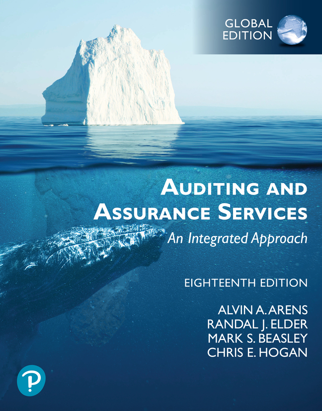 Picture of Auditing and Assurance Services, Global Edition